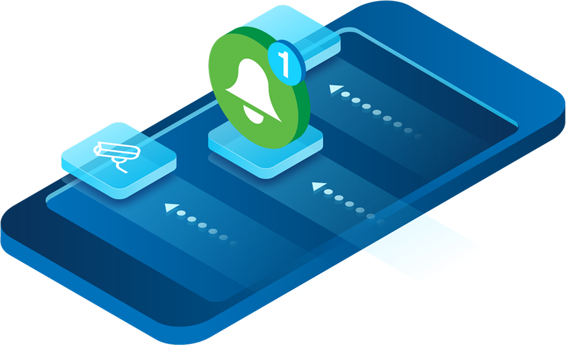 Home App System Diagram