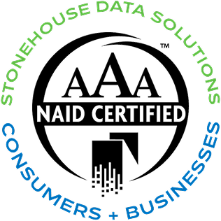 NAID Certified Logo